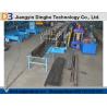 Buy cheap Galvanized Perforated Cable Tray Making Machine by Chain Drive Type from wholesalers
