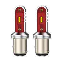 Buy cheap T20 3157 LED Tail Light Bulbs , CSP LED Replacement Bulbs product