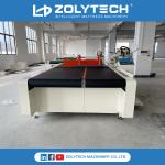 Automatic Mattress Tape Edge Machine For Mattress Panels In Mattress Production