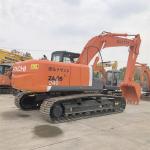 132kw Used Hitachi ZX240-3 Excavator Pre Owned Excavator 24 Ton