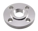 Hastelloy Alloy B2 Threaded Pipe Flange 8" Forged Long Service Lifetime