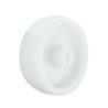 Buy cheap Industrial Light Duty Casters Grey Smooth Wheel Tread Plastic Core Up To 144 Lbs from wholesalers