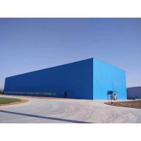 Buy cheap Well Designed Prefabricated Steel Structural Warehouse One-Stop Solution product