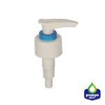 1.2ml/t Hand Sanitizer Large Bottle Pump , Ribbed Hand Gel Dispenser Pump