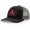 Buy cheap Character Style Mens Distressed Baseball Cap 58cm Lightweight from wholesalers