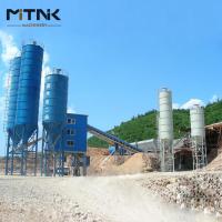 Buy cheap HZS120 Ready Mixed Concrete Plant Suppliers product
