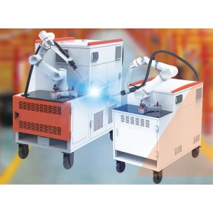 Buy cheap 2025 Cobot Mig Welder 500A Weld Robot MIG 6Axis Cobot Arm Welding Workstation product