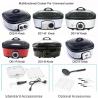 Buy cheap 8 in 1 Multifunctional food pot cooker multi electric bbq grill with hot pot from wholesalers