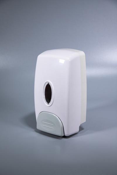 Buy cheap ABS Wall Mounted Foaming Hand Soap Dispenser 60x70x220mm from wholesalers