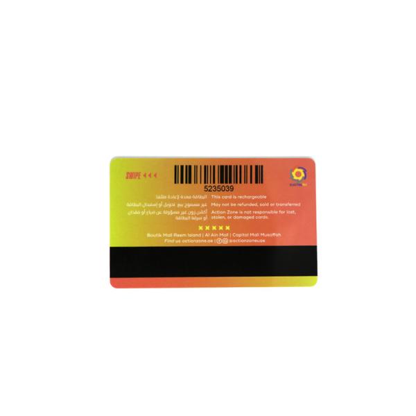 Buy cheap Eco Friendly Plastic RFID Hotel Key Cards Low Frequency Reading Times >100000 from wholesalers