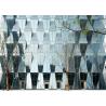 Buy cheap Aluminium Alloy / Stainless Steel Curtain Wall With Random Pattern Surface Treatments from wholesalers