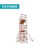 Buy cheap Fully Insulated Safety Platform with Orange / Yellow Color from wholesalers