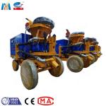 KSP-7 Wet Mix Shotcrete Machine 6 M3/H Concrete Gunite Machine Foundation Trench