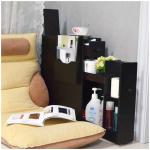 ABS Pulley E1 MDF Board 58cm Height Wooden Bathroom Storage