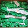 Buy cheap Vertical Endless Polyester Round Sling 9000 Lb 3in Width At Load from wholesalers