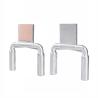 Buy cheap Transition Compression Terminal Clamps Heat Resistant Double Conductor from wholesalers