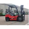 Buy cheap 3000mm 6k 3t Dual Fuel Gasoline LPG Forklift Machine from wholesalers