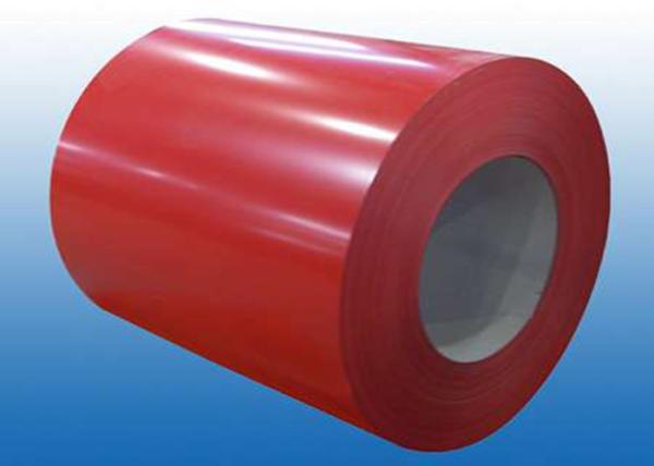 Buy cheap Galvanized Corrugated Steel Sheet , Hot Dipped Galvanized Steel Coils from wholesalers