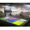 Buy cheap 50Hz/3.5KW Voltage 1825 Automatic Paper Roll Feeding Textile Fabric Cutting Machine Cutter from wholesalers