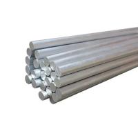 Buy cheap Construction Aluminum Round Rod Diameter 10mm Aluminium Rod ISO9001 product