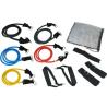 Buy cheap Fitness Latex Resistance Tubings Set/ Resistance Bands Set from wholesalers