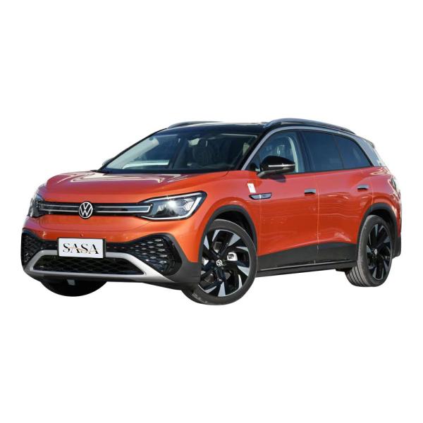 Buy cheap Large Scale VW EV Car High End Intelligent Power Motor Car ID 6 Crozz from wholesalers