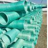 Buy cheap Fiberglass Glass Fiber Reinforced Frp Plastics Mortar Pipes Grp Pipe Sand Pipe Anti Corrosion from wholesalers