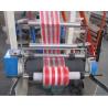 Buy cheap Double Color PE Strip Plastic Film Blowing Machine (with CE certificate) from wholesalers