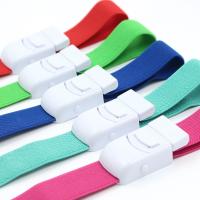 Buy cheap Plastic Bunckle Non Latex 2.5cm Emergency Medical Tourniquet product