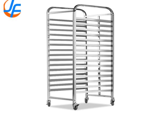 Buy cheap RK Bakeware China Foodservice NSF Food Catering Tray Rack Baking Trolley from wholesalers