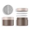 Buy cheap Multiple choice plastic cosmetic jars , empty cosmetic containers SR-2387 from wholesalers