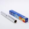 Buy cheap Customized Logo Kitchen Silver Aluminium Foil Paper for Cooking and Packaging Supplies from wholesalers