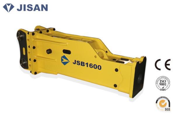 Quality Silenced Type Hammer Rock Breaker , SUMITOMO Mini Hydraulic Jack Hammer for sale