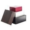 Buy cheap Leatherette Rigid Packaging Box Collapsible With Magnetic Closure from wholesalers