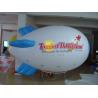 Buy cheap Waterproof Advertising Helium Zeppelin / Blimp Balloon with Logo Printed for Opening event from wholesalers
