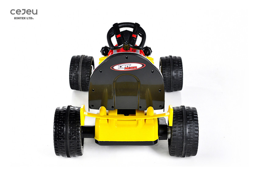 Remote Control 6v Go Kart For 5 Year Olds