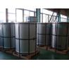 Buy cheap 600mm - 1500mm Width Hot Dip Galvanized Steel Coil , Good Welding / Rolling Performance from wholesalers