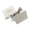 Buy cheap Custom Necklace Jewelry Cardboard Box Luxury Gift Box Packaging With Ribbon Premium Magnetic Gift Box from wholesalers