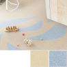 Buy cheap Plain Texture Design Relle Hospital Grade Homogeneous Vinyl PVC Floor Covering Waterproof from wholesalers