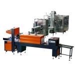 Beer Carbonated Soft Drink Filling Machine 5000 Bottle Per Hour