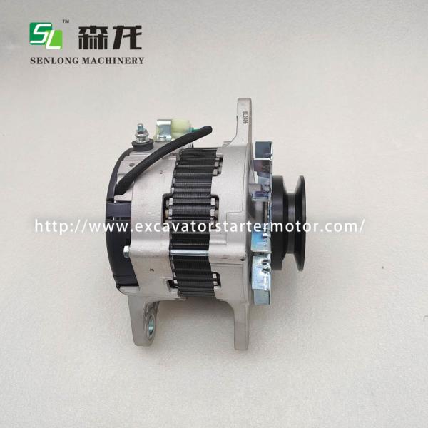 Buy cheap 24V 60A Heavy Duty Alternator For HINO Engines 0124-102-1013 270402210, 2706078010 01241021013,2706078031, S270402220 from wholesalers