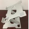 Buy cheap Anodizing 3.0mm Laptop Cooling Stand Silver Aluminum Foldable Tablet Holder from wholesalers