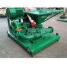 Buy cheap Green Oilfield Shear Type Jet Mud Mixer With Mixing Hopper 45kw Motor Power from wholesalers