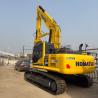 Buy cheap Used Good Condition Komatsu PC200-8 Excavator Crawler Original Hydraulic Valve from wholesalers