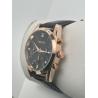 Buy cheap 30m Waterproof Light Quartz Watch With Black Dial And Mineral Glass Surface from wholesalers