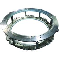 Buy cheap Textile / Knitting Machine Spare Parts , High Precision Flat Knitting Machine product
