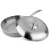 Buy cheap Stainless Steel Fry Pans and Skillets from wholesalers
