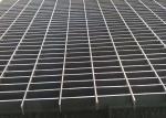 Buy cheap ISO9001 Tooth Profile Walkway Mesh Grating Anti Skid For Chemical Plant from wholesalers