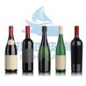 Buy cheap Empty Glass Wine Bottles Industrial Beverage Collar Material Aluminum Plastic PP from wholesalers