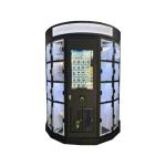 Customized Flower Vending Machine For Single-Stem Flowers In High Demand